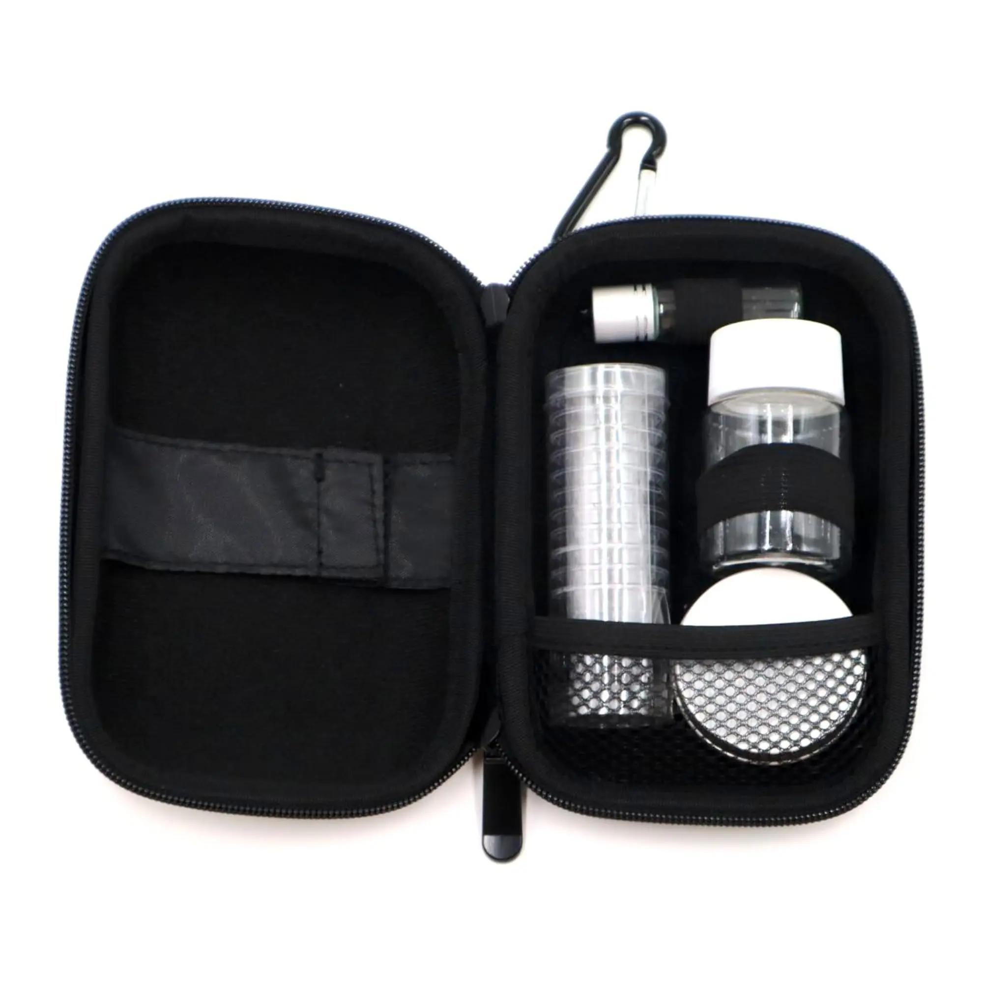 Miracle Meal Compact, Lightweight Portable Communion Set - Reliable Travel Kit for US Church, Home, Ministry Communion Services Users Needing a Convenient Option