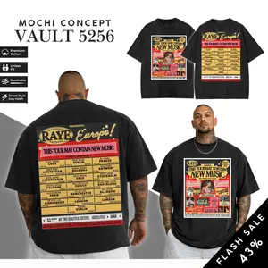 [Sale Up To 43%] RAYE Washed T-Shirt, This Tour May Contain New Music, Tour 2026 T-Shirt, UK Concert Tee,  Music Festival Shirt Gift Unisex