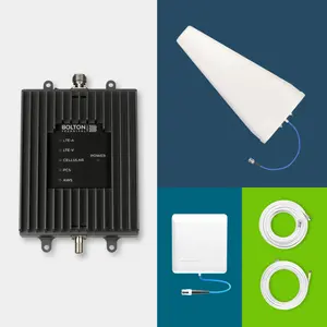 Bolton Victory Cell Phone Booster Kit - Yagi/Panel
