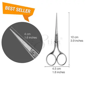 Cre8tion Stainless Steel Scissors S02