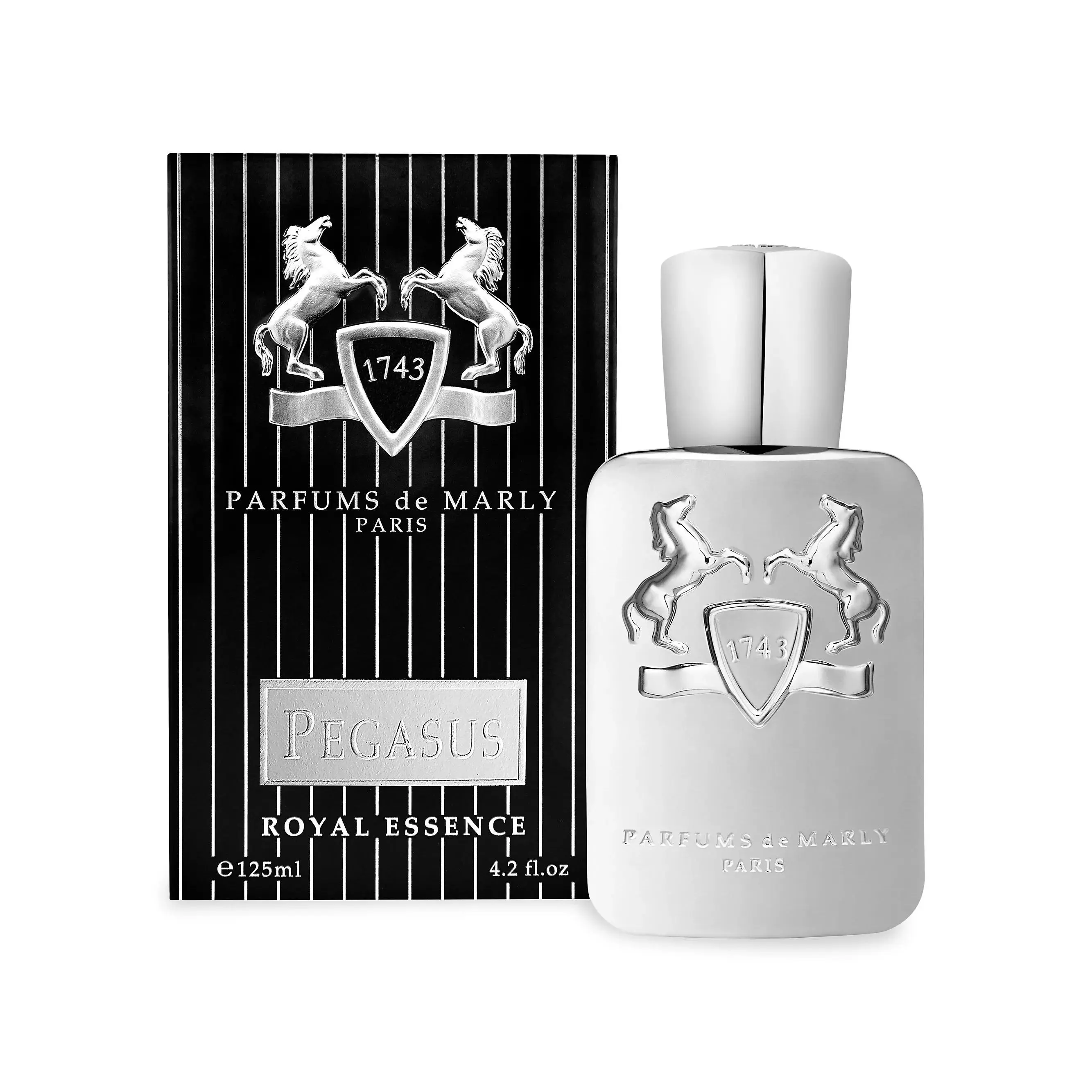 Parfums De Marly Men's 4.2 Ounce Pegasus Eau de Parfum
