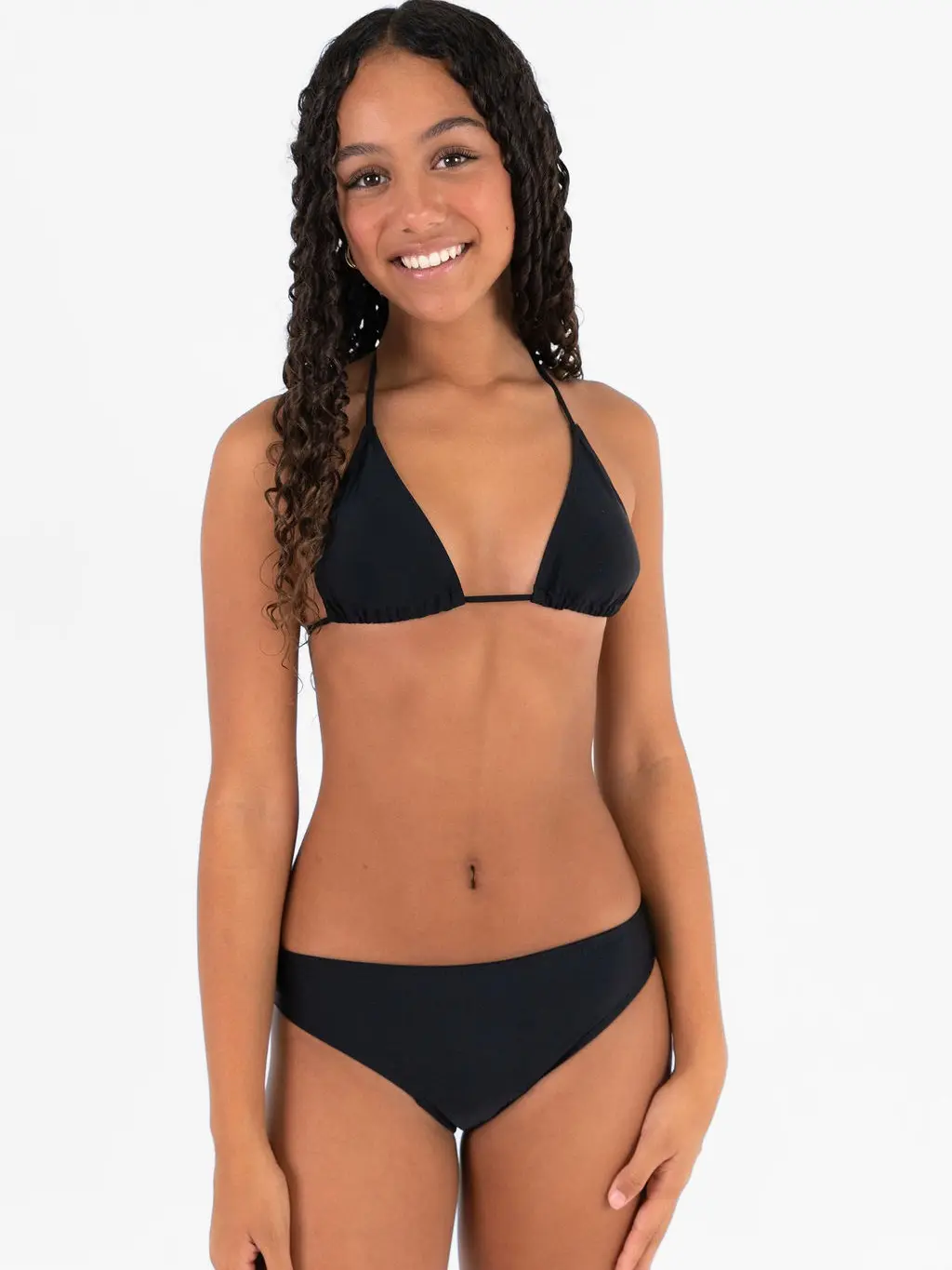 Aquarius Period Proof Bikini Bottom Black