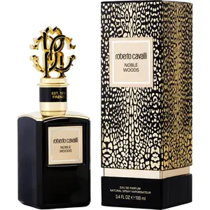 Roberto Cavalli Noble Woods By Roberto Cavalli Eau De Parfum For Men