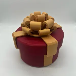Large Annoying Gift Box for Christmas and Birthdays Very Annoying Screw Gift Box