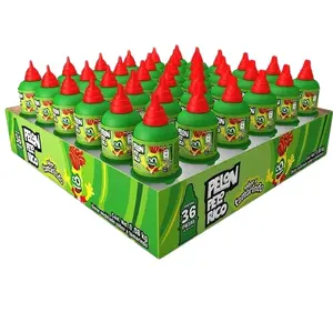 Pelon Pelo Rico - Tamarind Flavored Candy / 36, 12 & 4 Pieces Display /