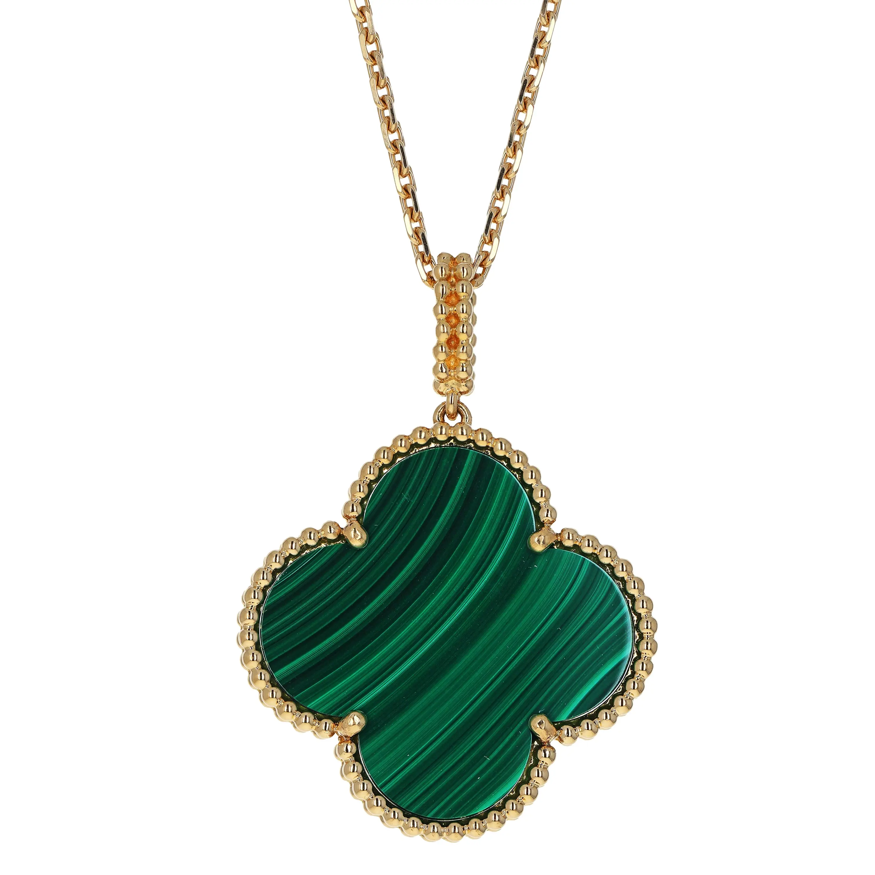 Pre-owned Van Cleef & Arpels Magic Alhambra Necklace Pendant Necklace