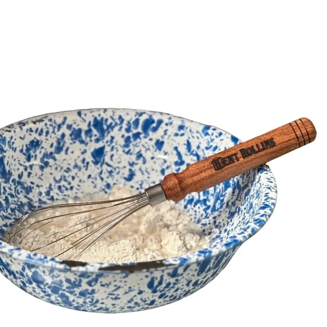 Mesquite Wood Whisk