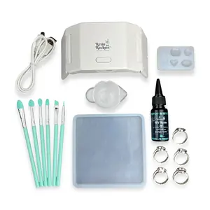 Resin Rockers DIY CONQUERing Jewelry Crafting Essentials Kit