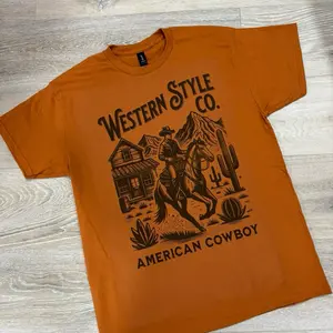 Western Style Co. Shirt