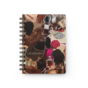 Spiral Masterpiece Journal