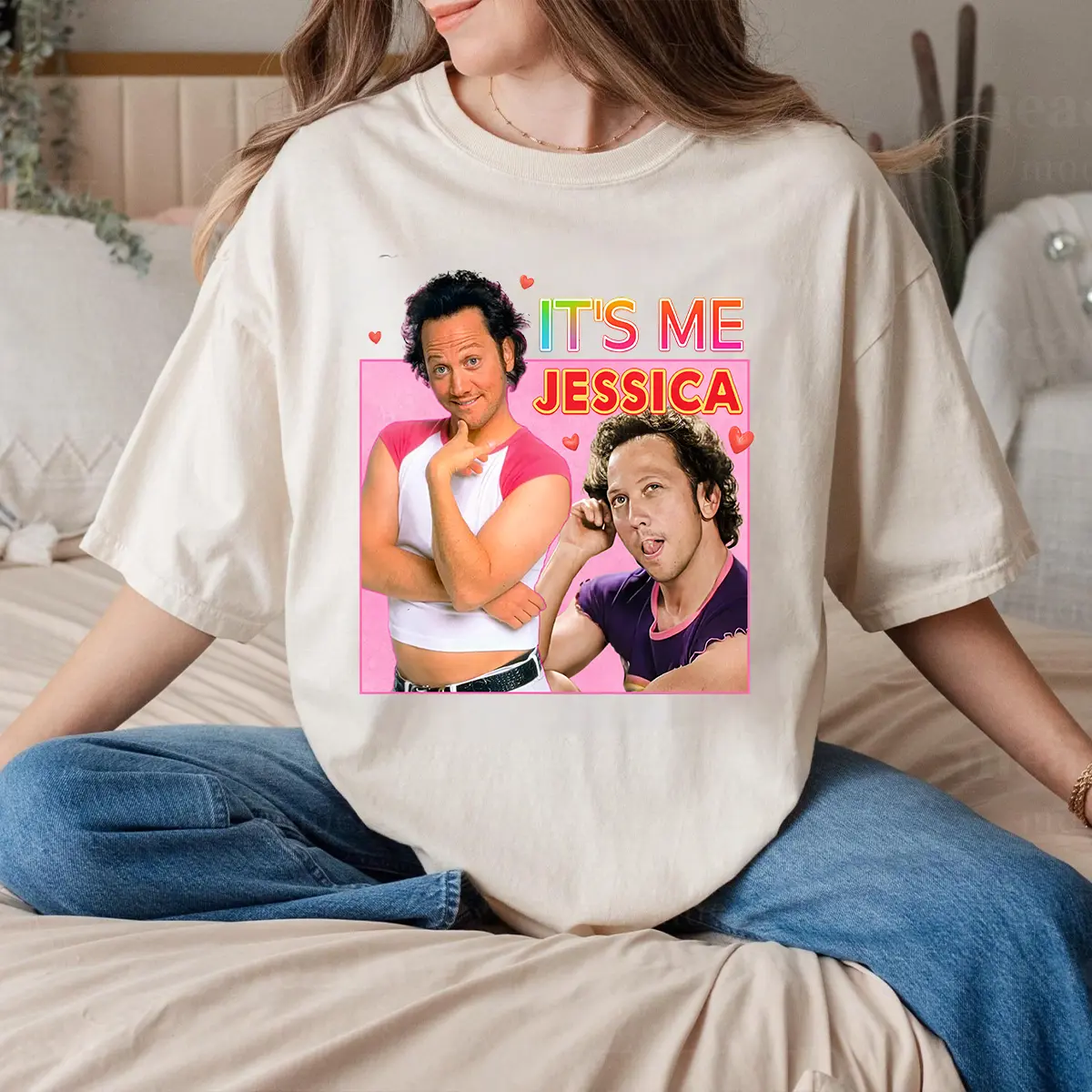 It's Me Jessica Tshirt, The Hot Chick Shirt, The Hot Chick, Funny T-Shirt |   Funny Meme T Shirt, Funny Tees, Funny Gift, Meme Gifts