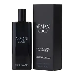 Giorgio Armani Code Eau de Toilette for Men 0.5 Oz (15ml) Giorgio Armani Code Eau de Toilette for Men 0.5 Oz (15ml)