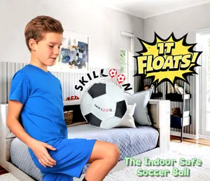 SKILLOON Indoor Soccer Skill Trainer | Improve Touch & Control Football Balls Football Equipment