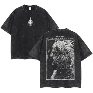 Shadow the Hedgehog Cotton T-shirt, Vintage Graphic Tee Washed For Fans Sonic the Hedgehog Game,Printed Crew Neck T-Shirt Oversize, Graphic Streetwear T-shirt, T-shirt Unisex Hot 2026