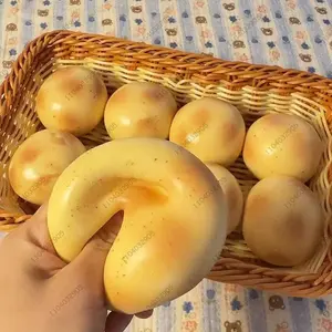 Potato Ball Stress Ball Squishy