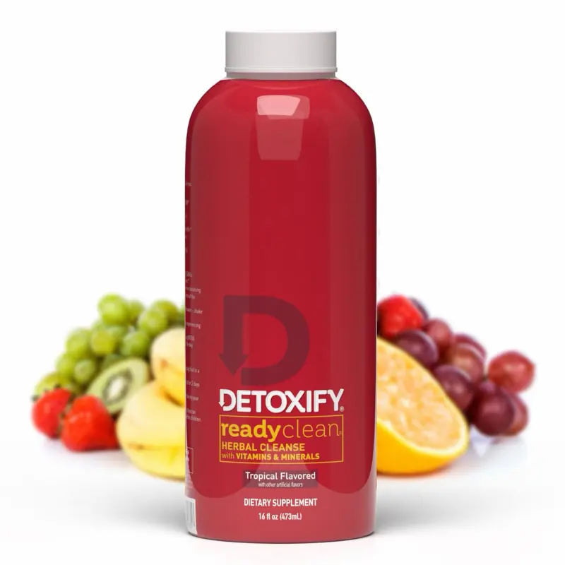 Detoxify Herbal Cleanse 16 oz Detoxify Herbal Cleanse 16 oz