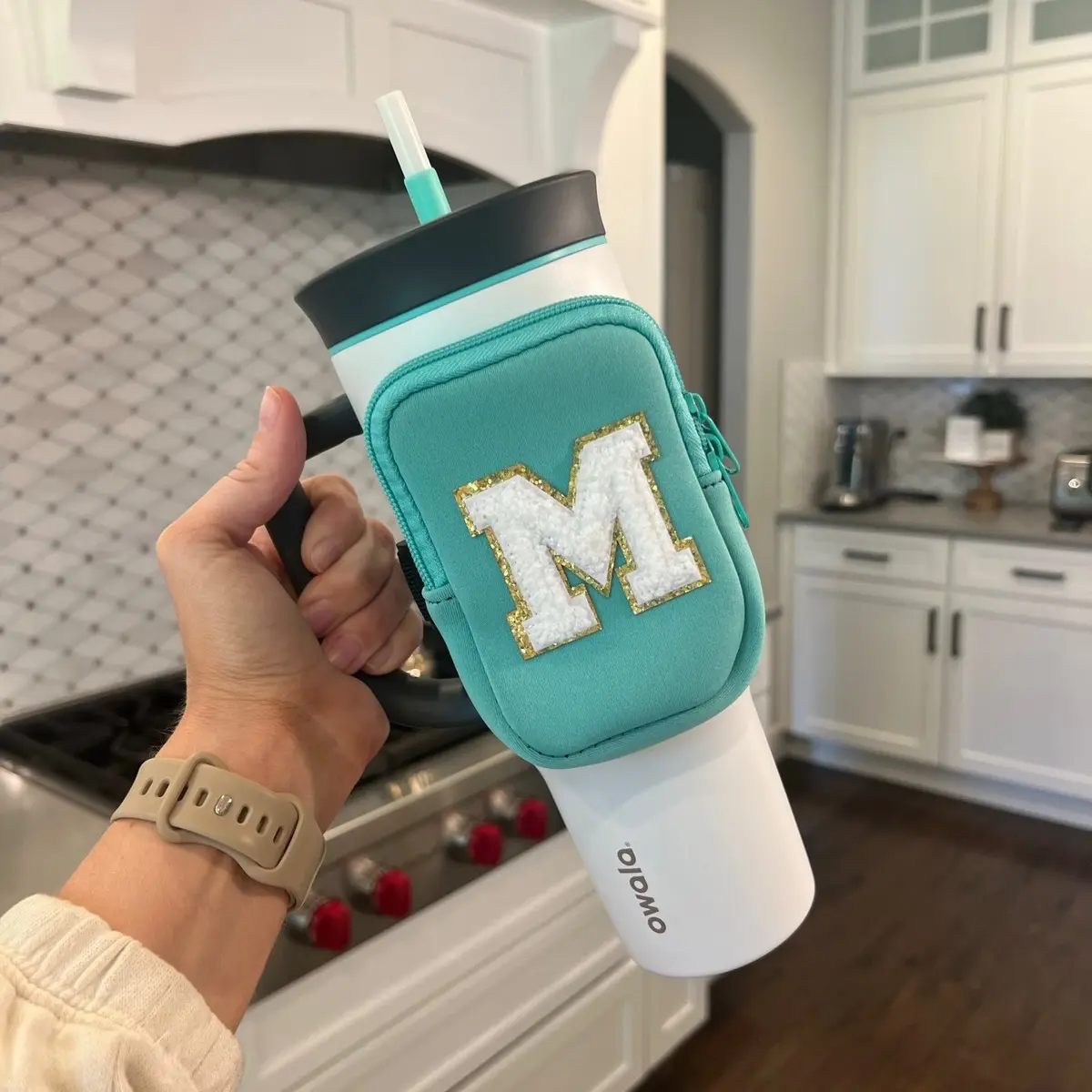 40oz Tumbler Pouch