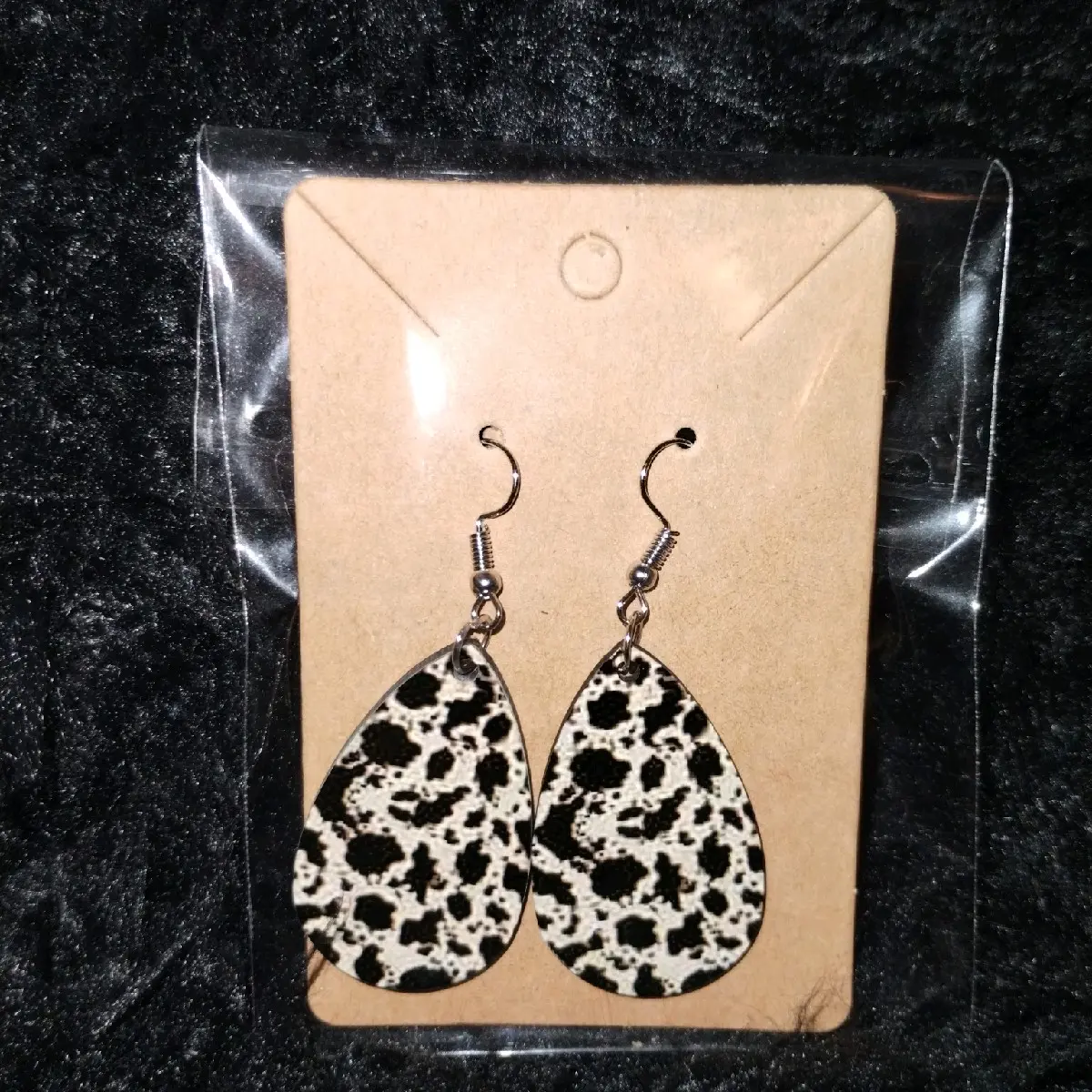 Sublimation Earrings