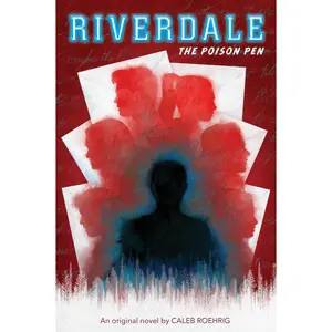 USED-The Poison Pen (Riverdale, Novel 5) by Roehrig, Caleb (Paperback)