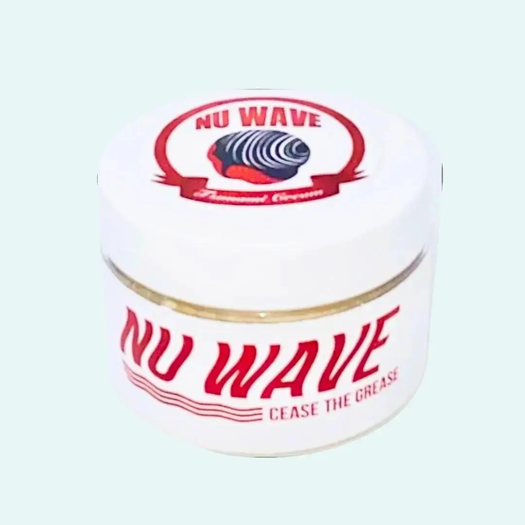 Nu Wave Era Tsunami Hair Cream Moisturizer for Deep Hydration and Smooth Frizz Control