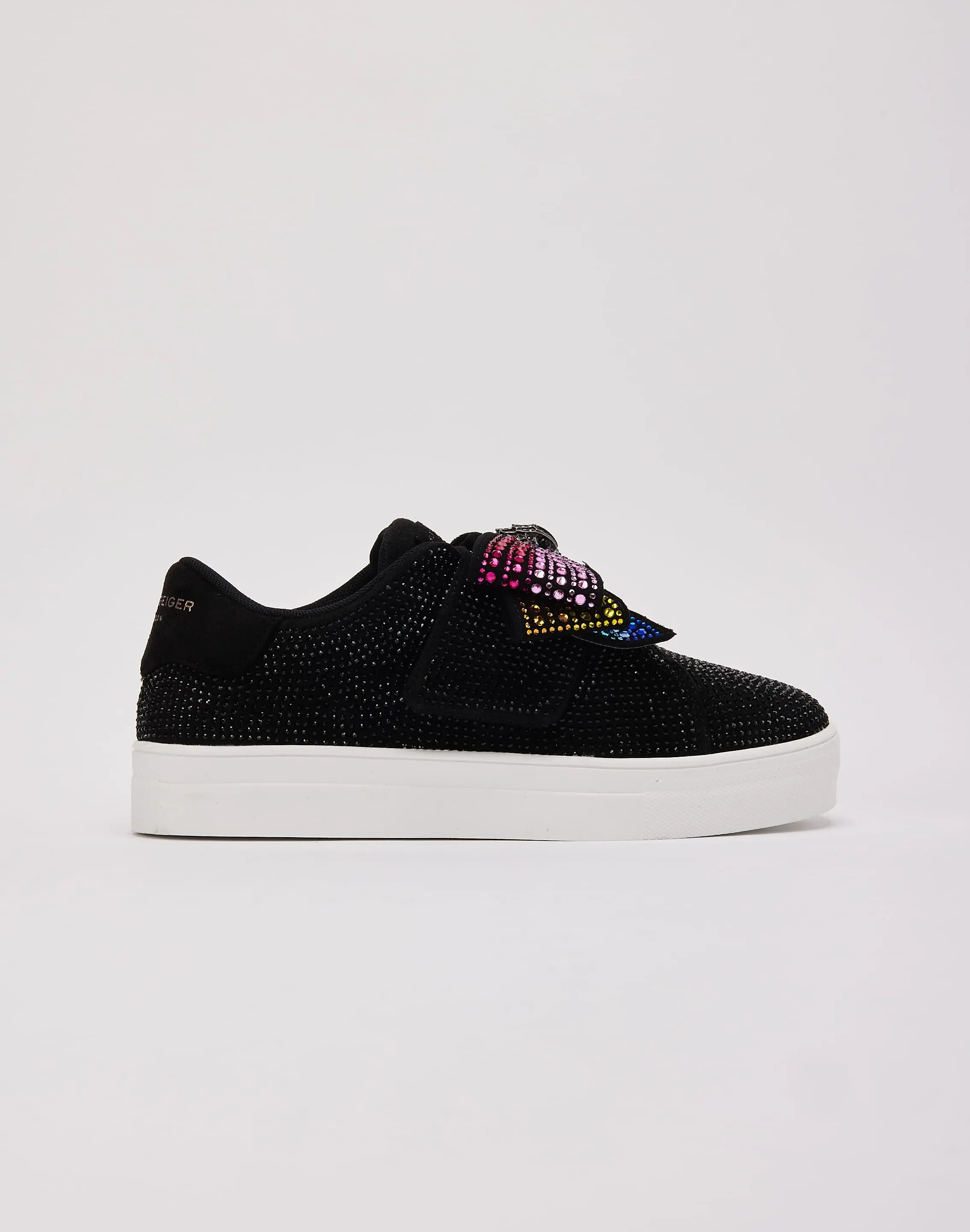 Kids Kurt Geiger Mini Laney Bow Grade-School