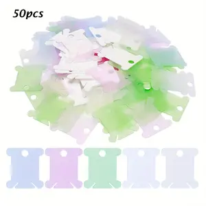 Embroidery thread multi-color winding board