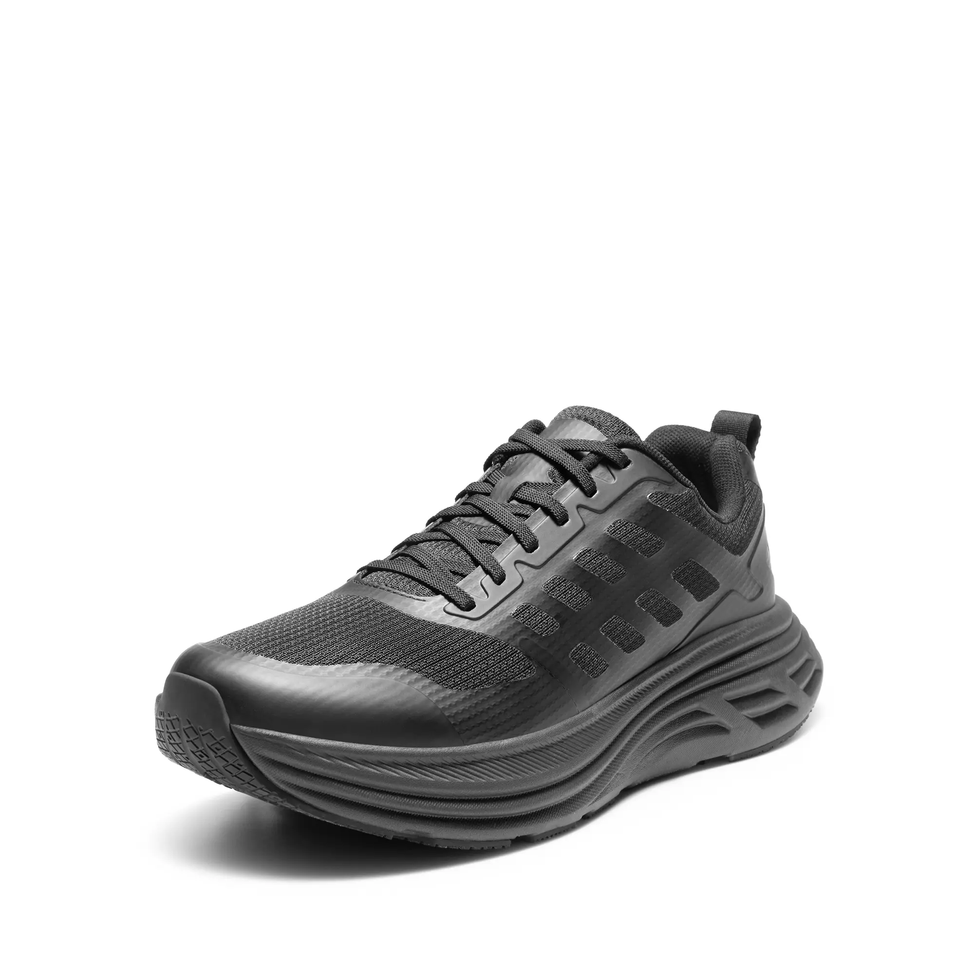 NORTIV 8 Men's Comfortable Walking Running Shoes ActiveFloat Athletic Gym Workout Jogging Cushioning Sneakers Running Training Shoes Runner Athletic Shoes