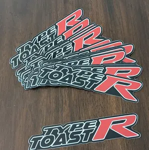 Honda Element TypeR ToastR Sticker Decal