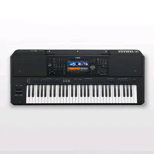 Yamaha Psr sx700 Keyboard Electric Piano Set Versatile