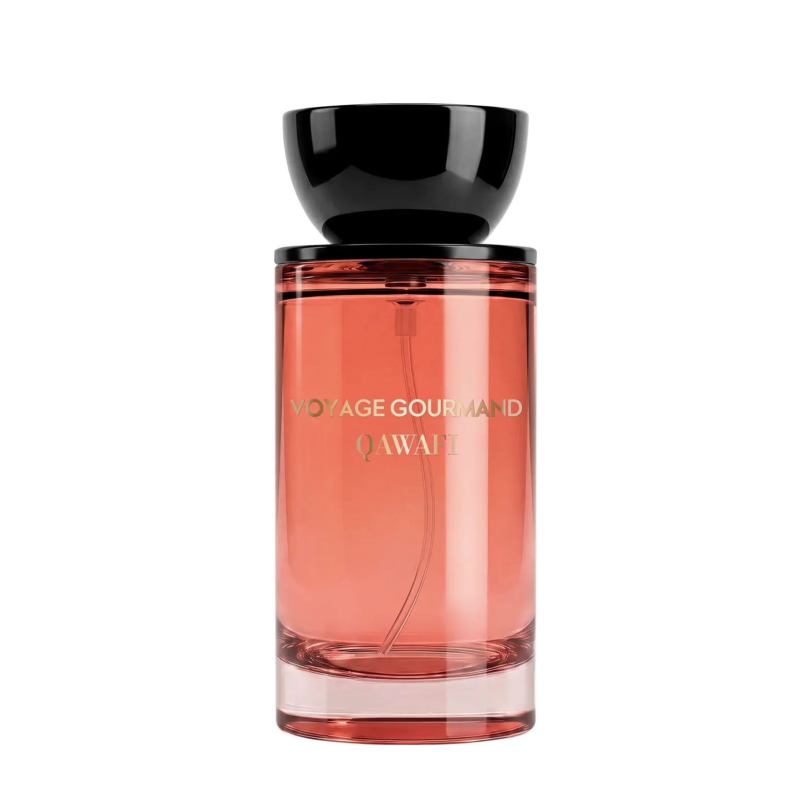 Voyage Gourmand Perfume for Women | Dark Cocoa Rose Scent | Extrait De Parfum 50ml | 8H+ Long Lasting