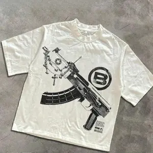 Mens Graphic Tee EMCGICC Y2K Retro Funny Letter Print Casual Design T Shirt Streetwear Style Crewneck Short SleeveCotton Soft Breathable Comfortable Fit Relaxed Fit Daily Wear Avant Garde Hem Street Festivals Trendy Aesthetic Fashion