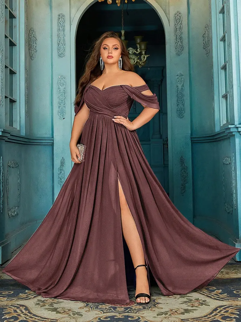 light pink strapless dress maxi Eden Strapless Maxi Dress