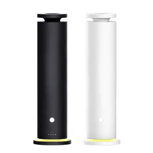 Scent Diffuser kit | Covers an area of ​​up to 1500 square feet | Cold-Air Diffusion Technology with | Touch and remote control | night light with 3 brightness levels | timer switch（Does not contain essential oils）