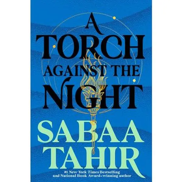 A Torch Against the Night -- Sabaa Tahir, Paperback