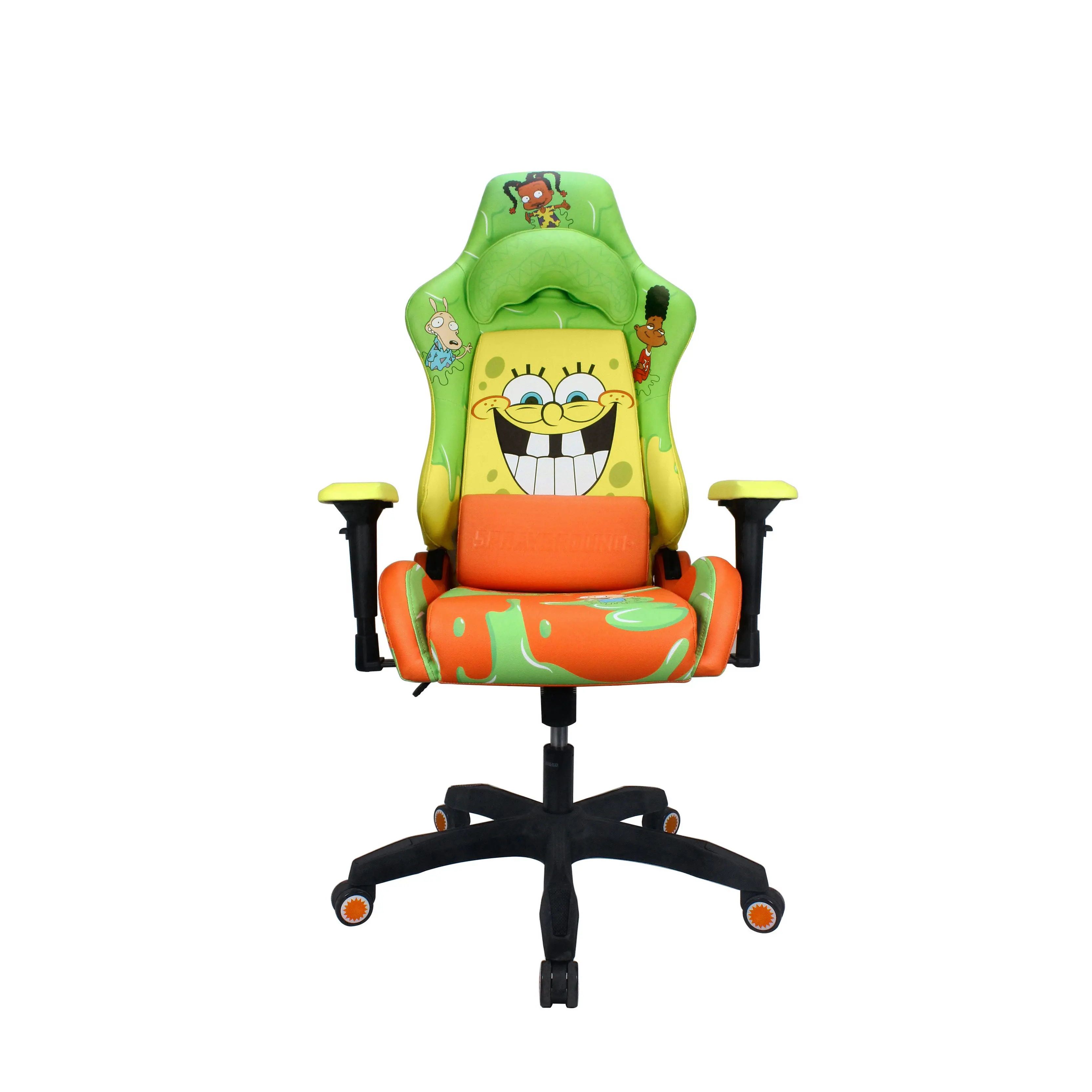 SPONGEBOB SLIME GAMING CHAIR SPONGEBOB SLIME GAMING CHAIR