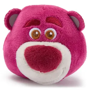 Disney Store Lotso Headband Plush – Toy Story – Mini 3''