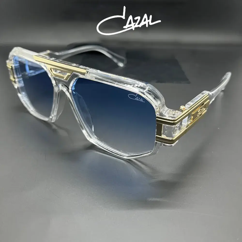 Cazal Sunglasses Legends 4 Color 675 Gray Lenses Glasses Windproof Polarized Eyewear