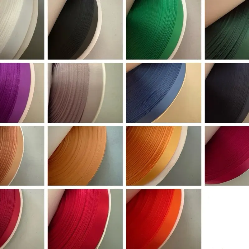 1.5in Double-Sided Satin Ribbon 100yard