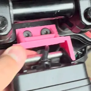 Tuttio Baja light mount for Baja light