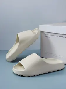 Women's Cloud Slippers, Soft Design, Home & Casual Relaxation Use, Ultra Comfortable Non-Slip Sole, Slippers Indoor, Summer Slide Slippers