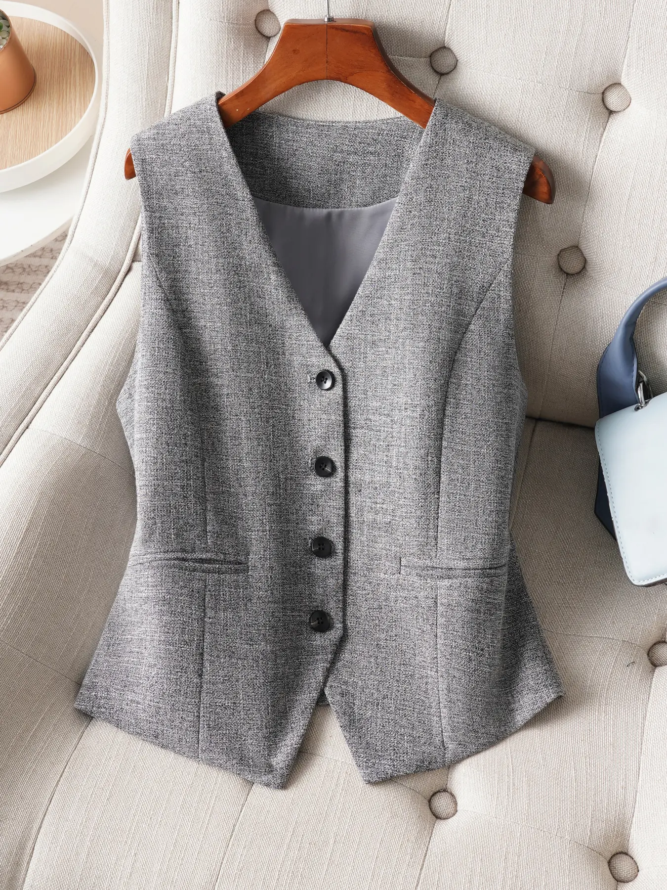 Grey
