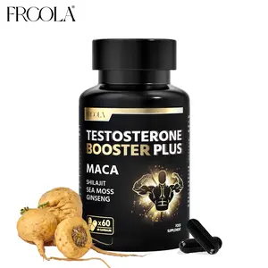 Maca supplement