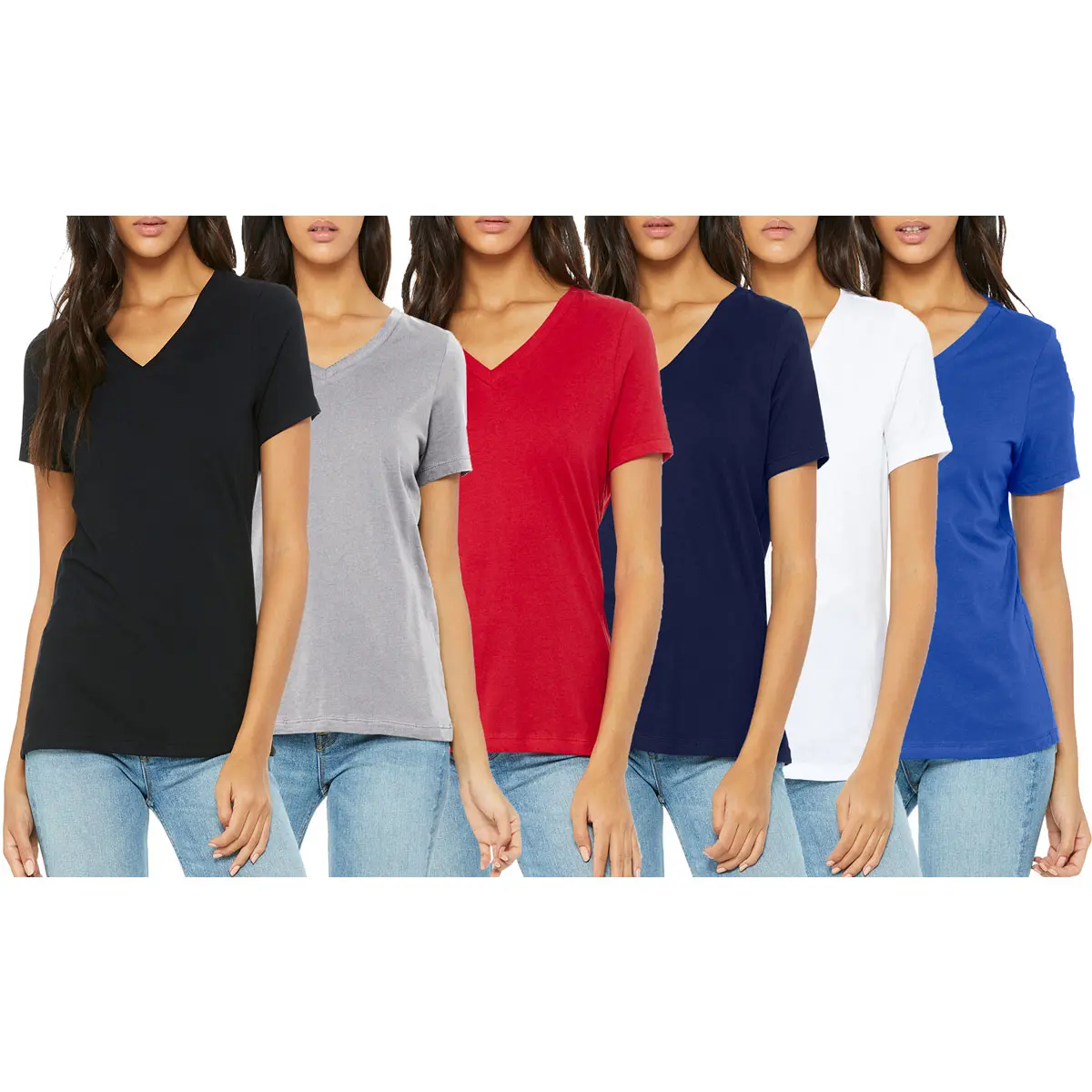 (Premium Blend)BK-HG-RD-NV-WH-RY