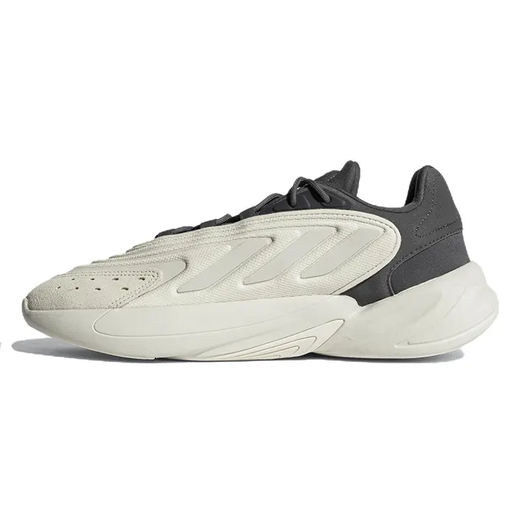 Men's Adidas Ozelia Casual Sneaker - 'Wonder White Grey' Trainer Footwear, Style GY2502, Shoe