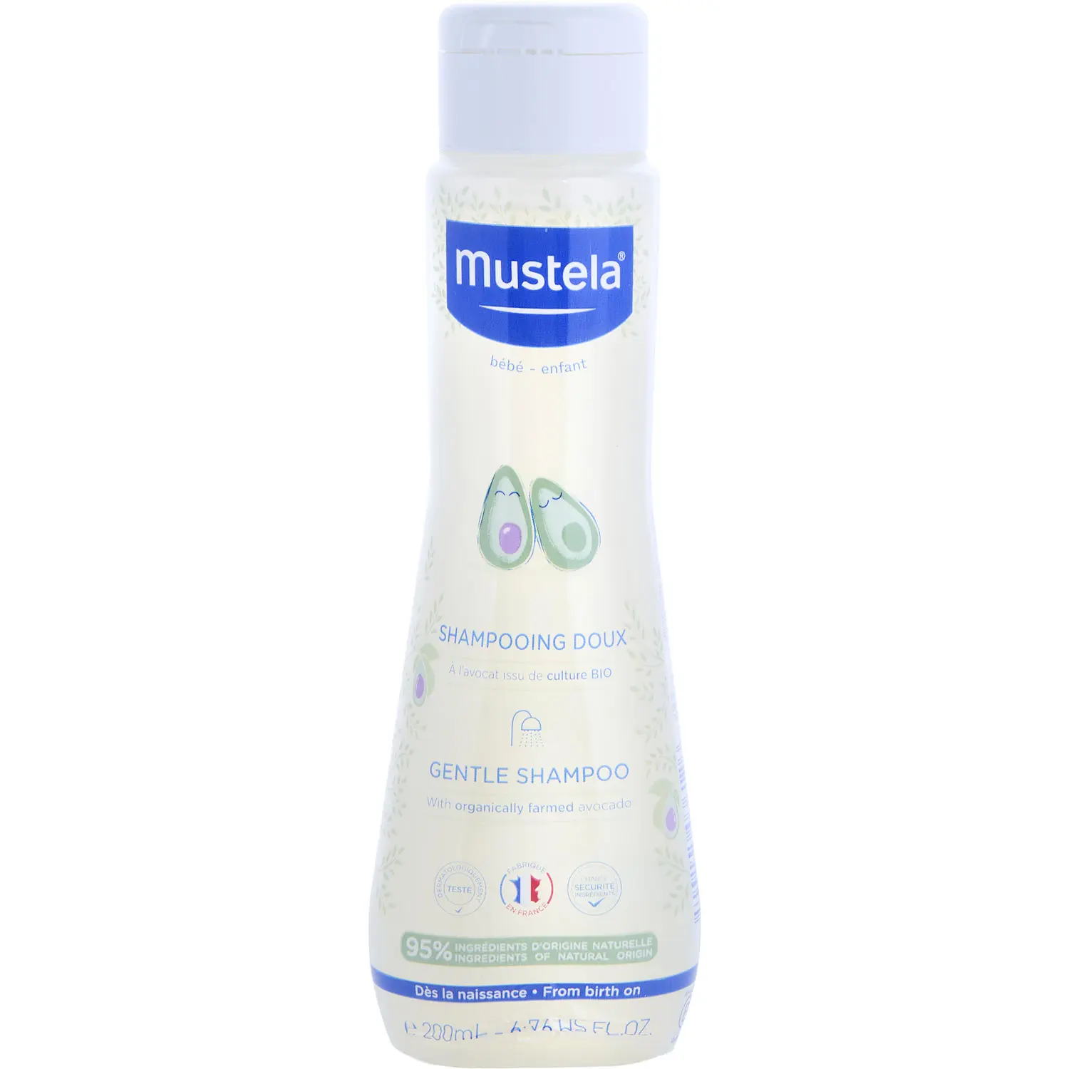 Mustela By Mustela Gentle Shampoo For Women