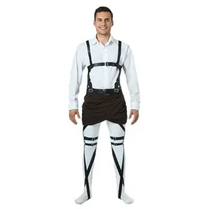Attack on Titan Male Harness