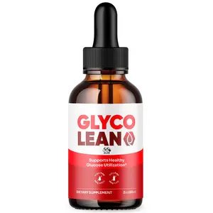 (1 Pack) Glyco Lean Drops Blood Support Vitamin Formula GlycoLean 30 Servings