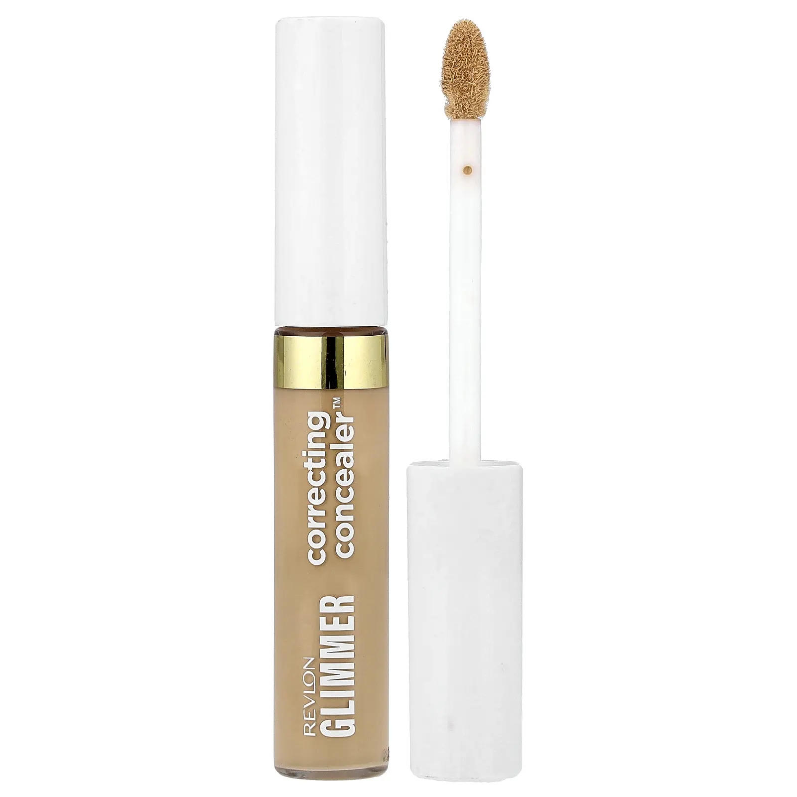 Revlon Glimmer, Correcting Concealer™, 115 Brighter, 0.3 fl oz (9 ml)