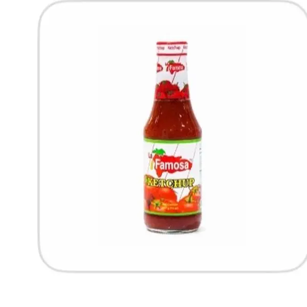 Ketchup famosa