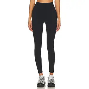 Splits59 Airweight High Waist 26" Legging in Black
